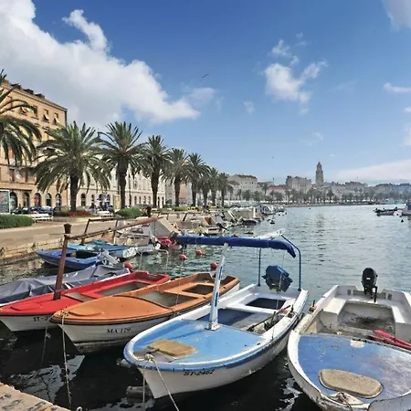 Ana Znjan Free Parking Appartement *