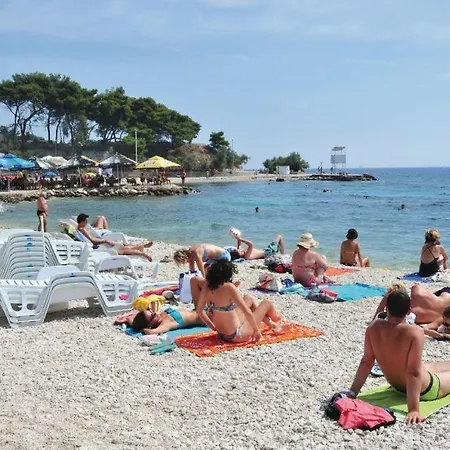 Ana Znjan Free Parking Apartmán *
