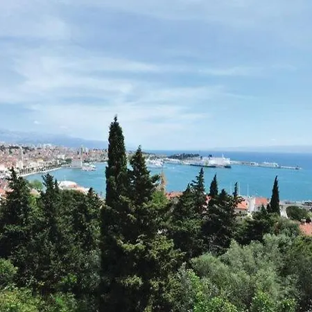 Apartmán Ana Znjan Free Parking *