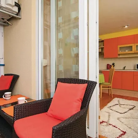 Ana Znjan Free Parking Apartman *